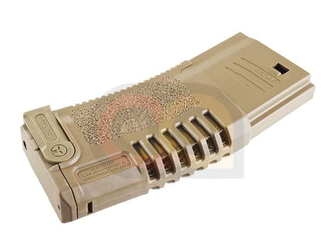 [ARES] Amoeba M4/M16 AEG Mid-Cap Magazine[140rds][DE]