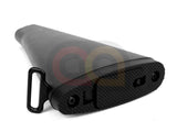 [E&C] M16A2 Fixed Stock for M4/M16 AEG[BLK]