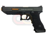[Tokyo Marui] AA Custom SAI Slide Model 34 GBB Pistol [BLK]