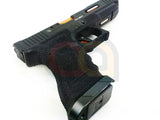 [Tokyo Marui] AA Custom SAI Slide Model 34 GBB Pistol [BLK]
