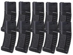 [ARES] Amoeba M4/M16 AEG S-CLASS Mid-Cap Magazine[10pcs][140rds][BLK]