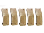 [ARES] Amoeba M4/M16 AEG S-CLASS Mid-Cap Magazine[10pcs][140rds][DE]