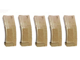 [ARES] Amoeba M4/M16 AEG S-CLASS Mid-Cap Magazine[10pcs][140rds][DE]