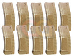 [ARES] Amoeba M4/M16 AEG S-CLASS Mid-Cap Magazine[10pcs][140rds][DE]