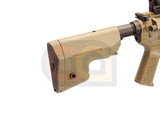 [ARES][ABS002-DE] Amoeba M4/M16 Butt Stock[DE]