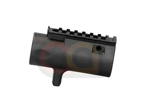[ARES][FG-02-BK] Amoeba M4 Pistol Fore Guard With Stopper[BLK]