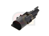 [Guarder] Enhanced Polycarbonate Loading Muzzle for Marui Model 18C GBB[Grey]