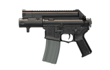[ARES] Amoeba CCP M4 Airsoft AEG Pistol Gun[BLK]