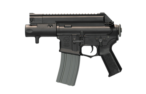 [ARES] Amoeba CCP M4 Airsoft AEG Pistol Gun[BLK]