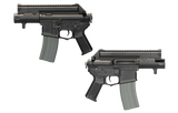 [ARES] Amoeba CCP M4 Airsoft AEG Pistol Gun[BLK]