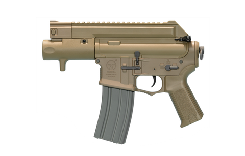 [ARES] Amoeba CCP M4 Airsoft AEG Pistol Gun[DE]