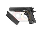 WE Full Metal M1911 Tactical GBB Pistol[BLK]
