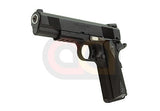 WE Full Metal M1911 Tactical GBB Pistol[BLK]