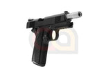WE Full Metal M1911 Tactical GBB Pistol[BLK]