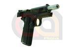 WE Full Metal M1911 Tactical GBB Pistol[BLK]