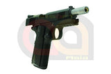 WE Full Metal M1911 Tactical GBB Pistol[BLK]