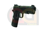 [WE] Full Metal WE Knight Hawk M1911 GBB Pistol [BLK]