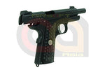 [WE] Full Metal WE Knight Hawk M1911 GBB Pistol [BLK]