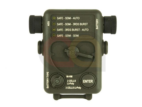 [ARES][GB-P01][EFCS]Electronic Firing Control Programmer[For AEG Series]
