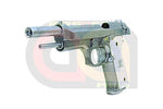 [WE]WE Full Metal M92/ M9 Sword Cutlass GBB Pistol (Silver)