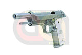 [WE]WE Full Metal M92/ M9 Sword Cutlass GBB Pistol (Silver)
