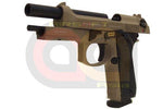 [WE] Full Metal M9A1 SOF GBB Pistol[DE]