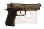 [WE] Full Metal M9A1 SOF GBB Pistol[DE]