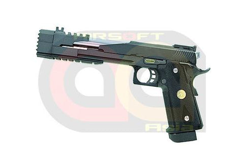 [WE] HI-CAPA 7inch Dragon Full Metal GBB Pistol [Type B]
