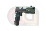 [WE] HI-CAPA 7inch Dragon Full Metal GBB Pistol [Type B]