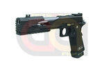 [WE] HI-CAPA 7inch Full Metal Dragon GBB Pistol (Type A)