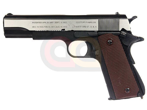 [CS][CS723L] M1911A1 GBB[Dual Tone][BLK]