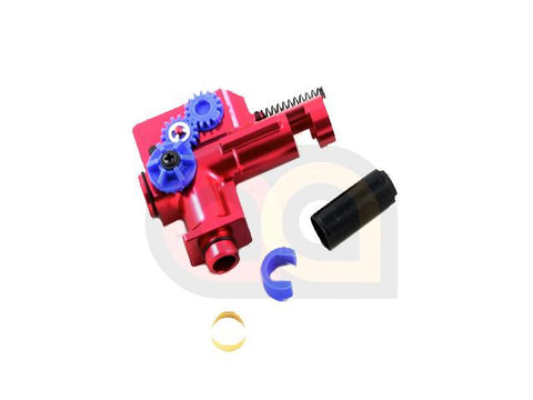 [PPS]SHS CNC 7075 Aluminium Hop-Up Chamber Set[For M4 AEG Series]