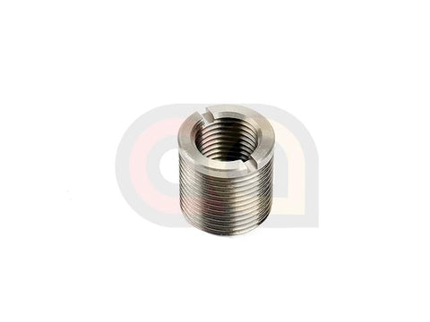 [Guarder]14mm Thread Adapter for Marui FN57 w/ Guarder FN57-10 Outer Barrel