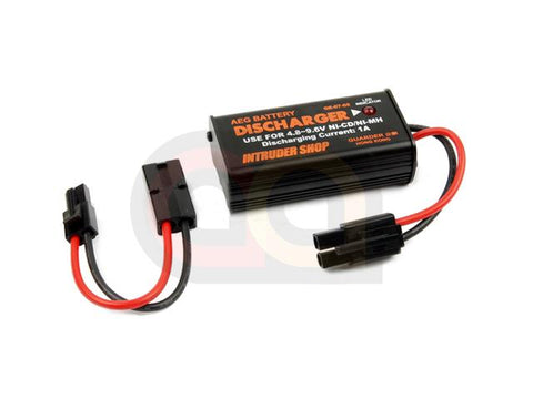 [Guarder]Battery Discharger for 4.8V-9.6V