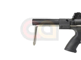 [JG]Jing Gong Tank Compact Telescoping Stock [For M4 AEG]