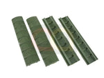 [DBOYS][M-8] XT RIS Armor 20mm Rail protective Panel [OD]