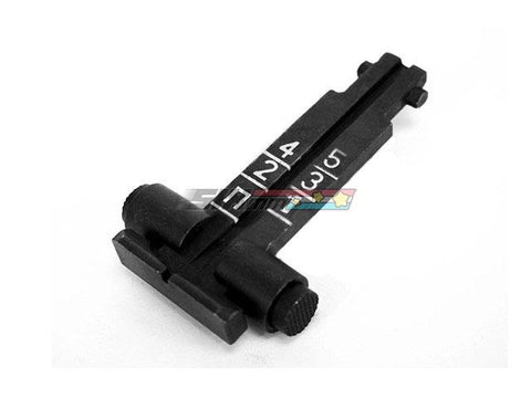 [DBoys] Steel Type N 500m AK Rear Sight