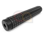 [Army Force] 36mm x 190mm Airsoft Silencer [-14mm CCW]