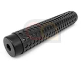 [Army Force] 36mm x 190mm Airsoft Silencer [-14mm CCW]