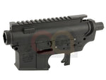 [E&C] Airsoft COLD M4A1 Metal Body Receiver[For AEG M4/M16][Engraved Logo]