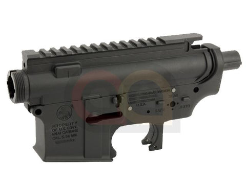 [E&C] Airsoft COLD M4A1 Metal Body Receiver[For AEG M4/M16][Engraved Logo]