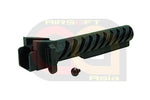 [APS] Tele Style Stock Tube for AEK AK AEG[BLK]