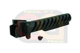 [APS] Tele Style Stock Tube for AEK AK AEG[BLK]