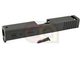 [Guarder]6061 Aluminum CNC Slide For Custom KJ 19 /KJ 23 [S.S.A., BK, Limited Edition]