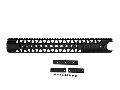 [Angry Gun] 16.2" Wire Cutter Rail System [For M4 GBB/AEG]
