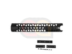 [Angry Gun] 13.5" Wire Cutter Rail System [For M4 GBB/AEG]