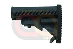 [APS] Battle Tele Style Stock for M4/M16 AEG[BLK]