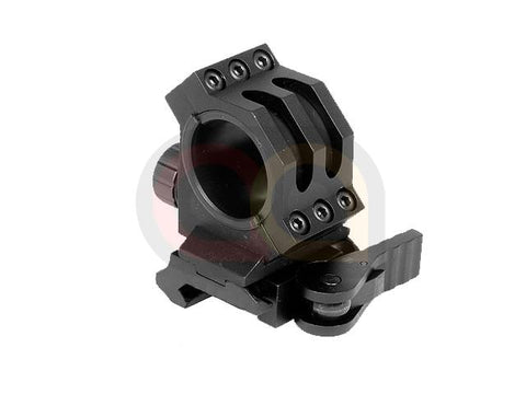 [Army Force] Quick Lock QD Scope Mount for 25mm & 30mm Scopes [BLK]