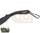 [IdiotTailor] High Quality Tactical One Point Pistol Lanyard[BLK]