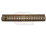 [Army Force] URX 14.5" Lightweight Keymod RAS Handguard[For PTW/DTW/AEG M4 Series]